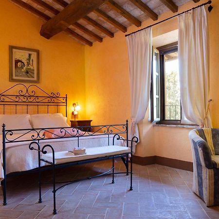 Agriturismo Colle Pu Pieve San Nicolo Exteriér fotografie