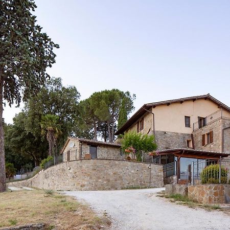 Agriturismo Colle Pu Pieve San Nicolo Exteriér fotografie