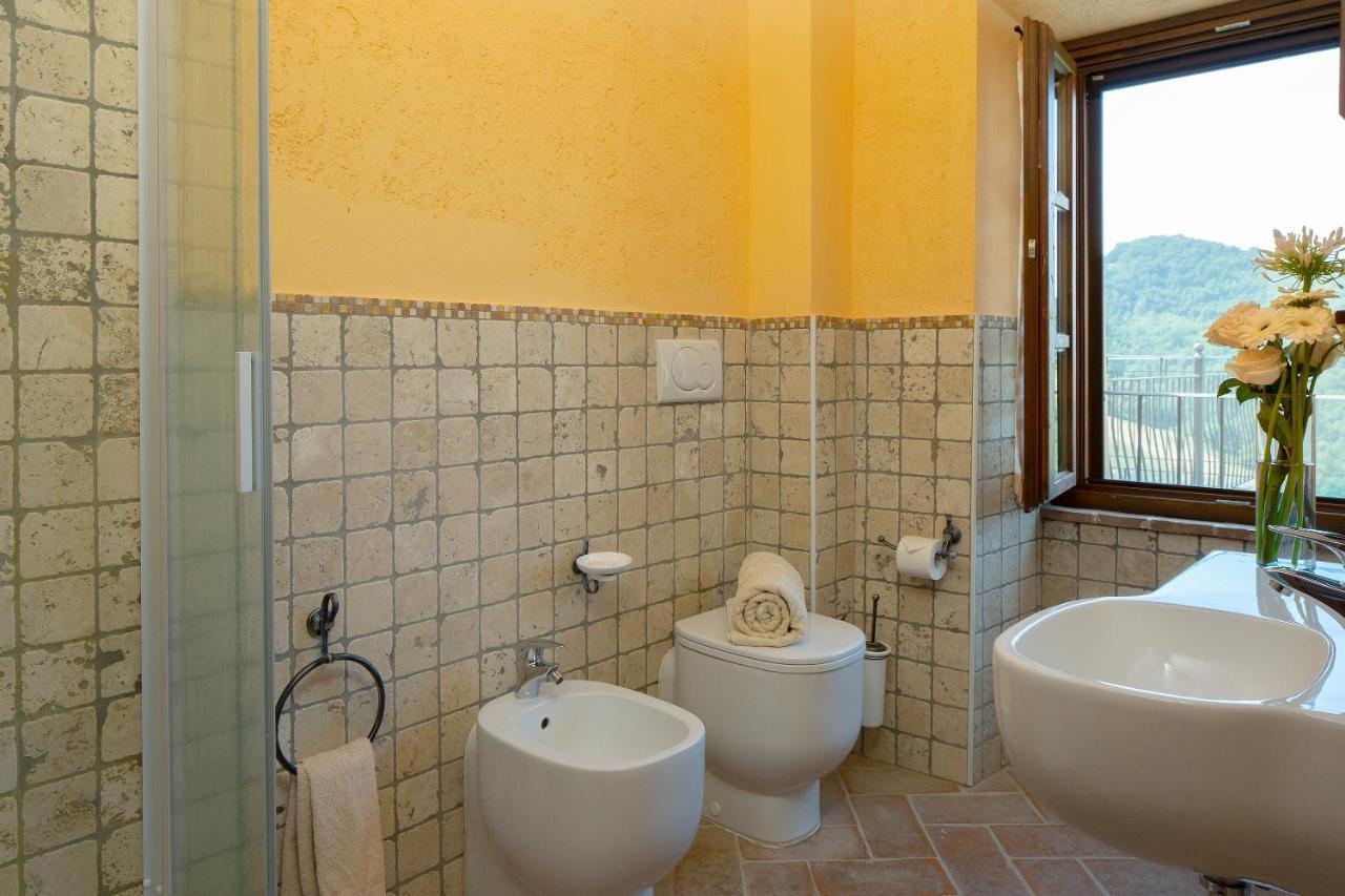 Agriturismo Colle Pu Pieve San Nicolo Exteriér fotografie