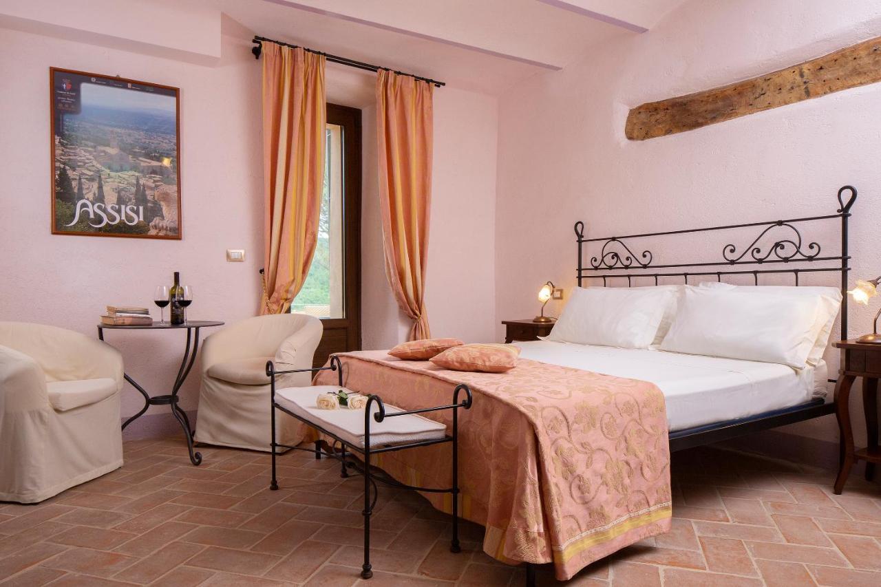 Agriturismo Colle Pu Pieve San Nicolo Exteriér fotografie