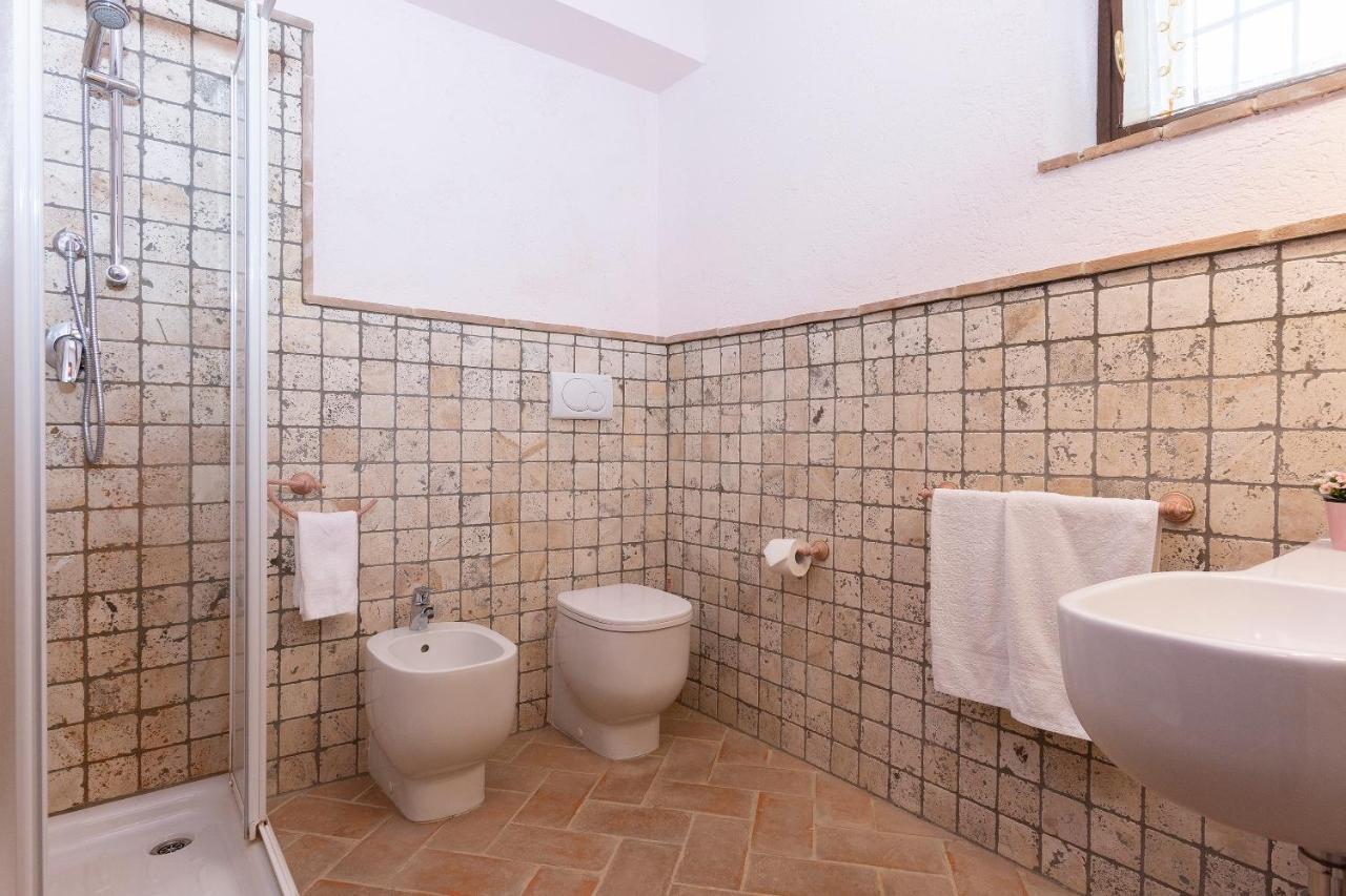 Agriturismo Colle Pu Pieve San Nicolo Exteriér fotografie