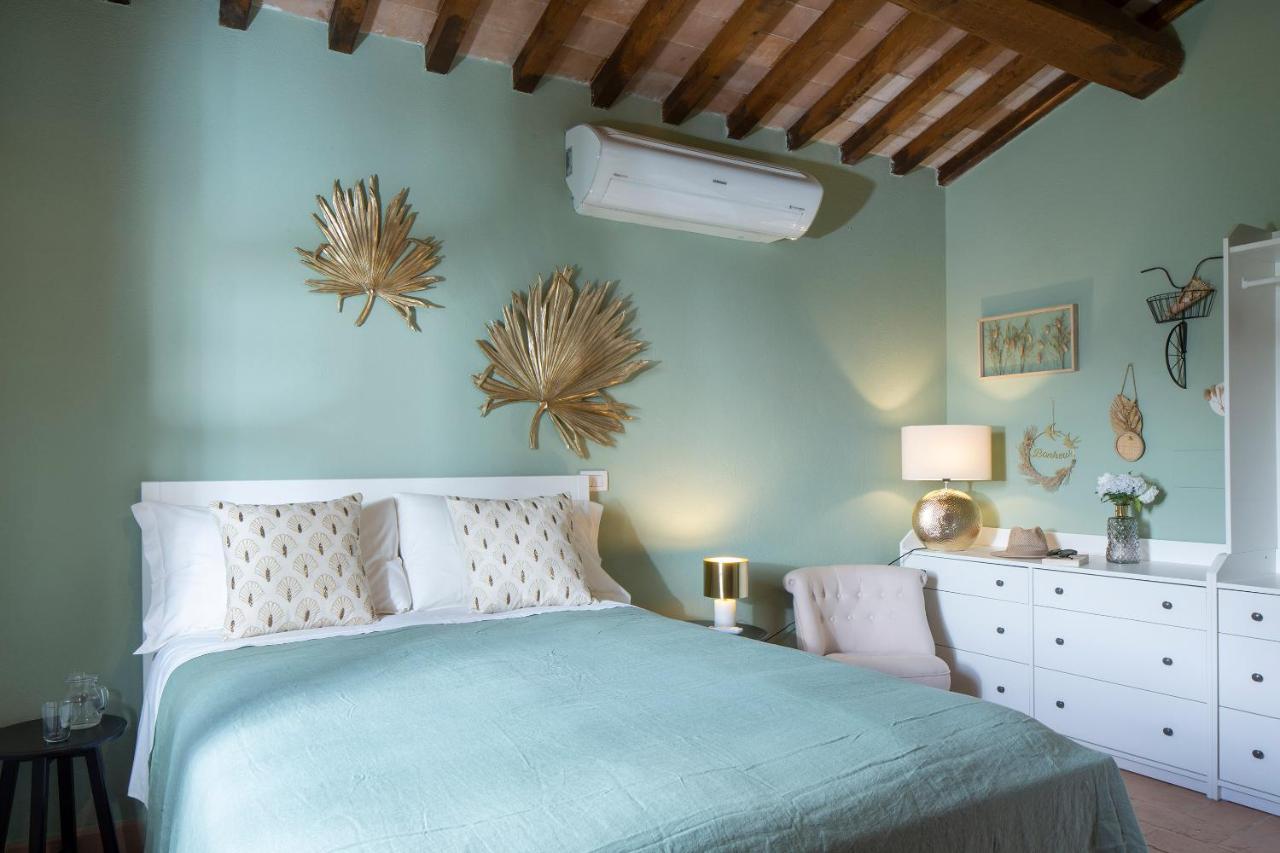Agriturismo Colle Pu Pieve San Nicolo Exteriér fotografie