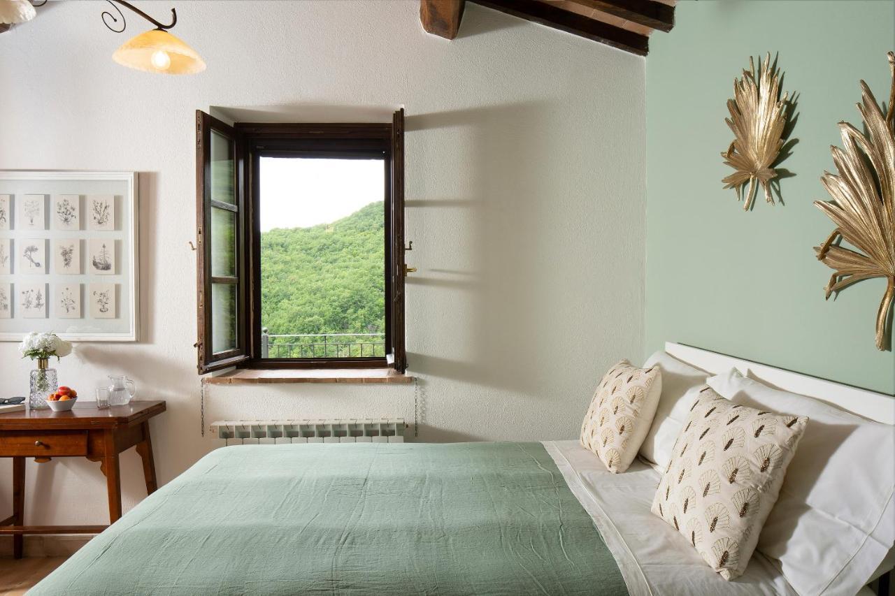 Agriturismo Colle Pu Pieve San Nicolo Exteriér fotografie