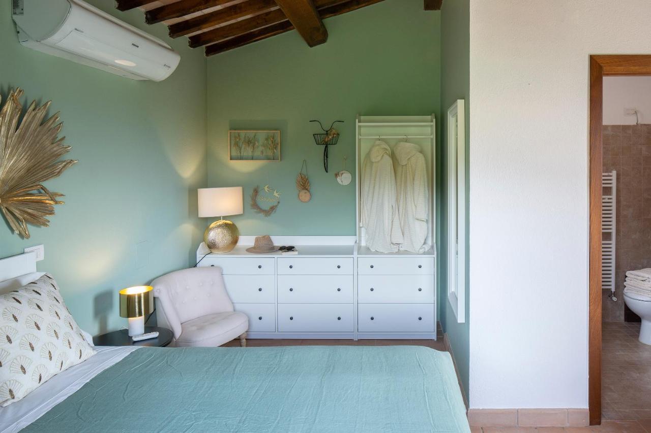 Agriturismo Colle Pu Pieve San Nicolo Exteriér fotografie